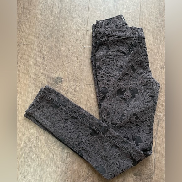 Big Blue - Paisley Jegging - Picture 3 of 5